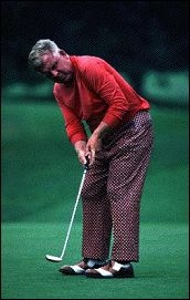 Moe Norman, Natural Golf, Natural Golf Swing