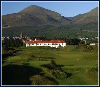 Royal County Down, Royal County Down Golf Course