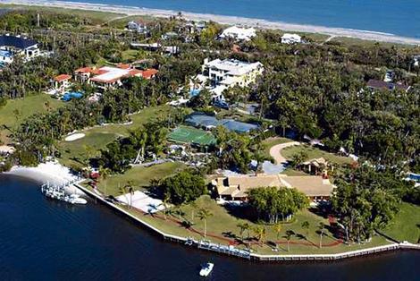 Tiger Woods House, Tiger Woods Jupiter Island, Jupiter Island house