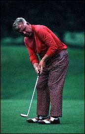 Moe Norman, Natural Golf, Natural Golf Swing