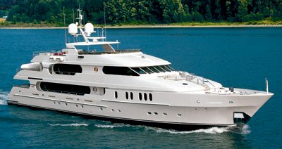 Tiger Woods boat, Privacy yacht, Tiger Woods Yacht